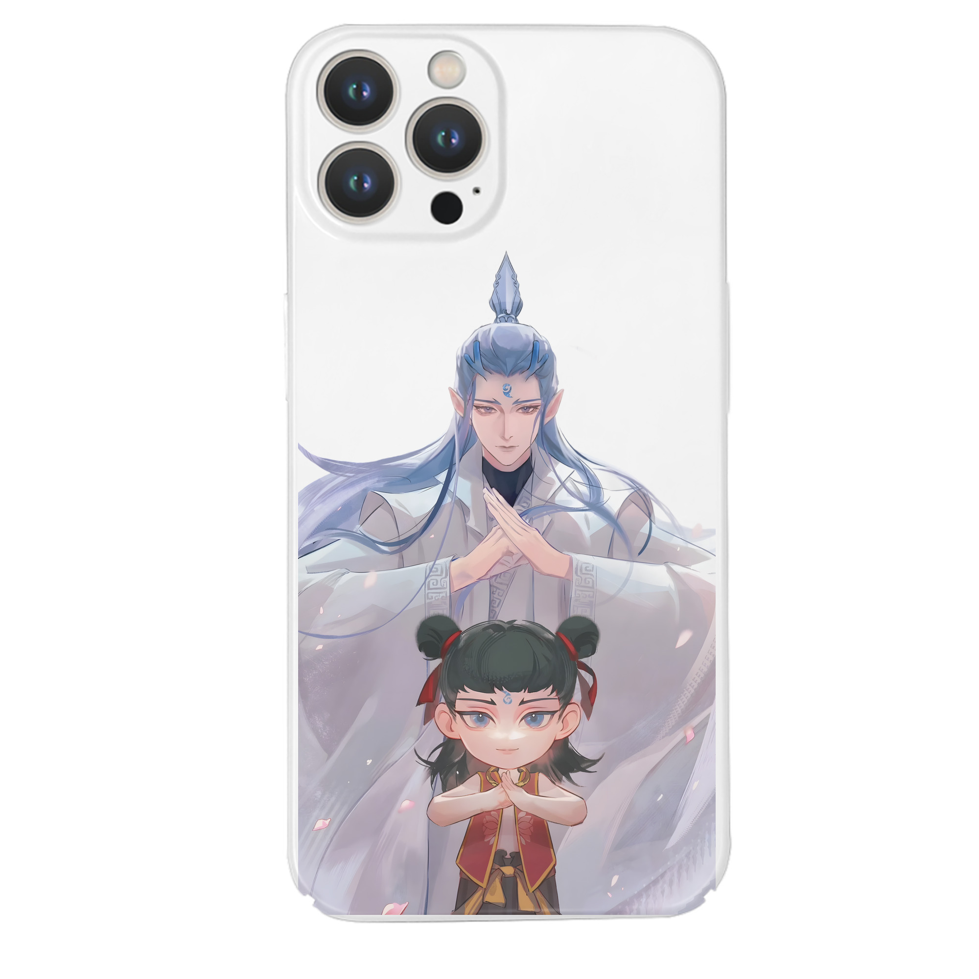 （画像用） Ne Zha 2 ナタ 魔童の大暴れ 【iPhone 14シリーズ対応】ハードケース